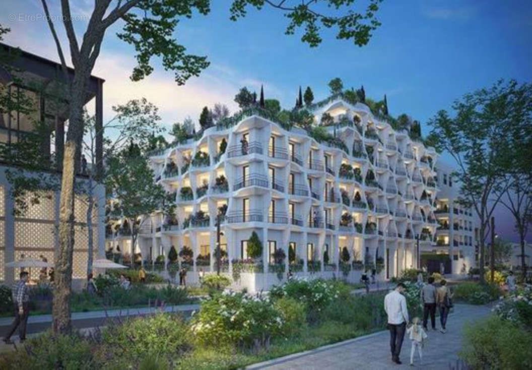 Appartement à vendre, 100m², Montpellier