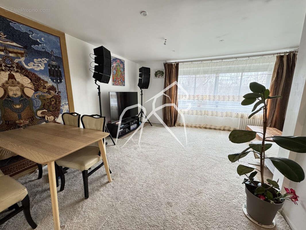 Appartement à vendre, 92m², Rouen