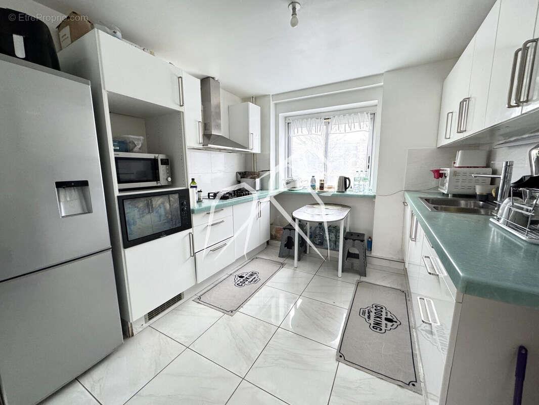 Appartement à vendre, 92m², Rouen