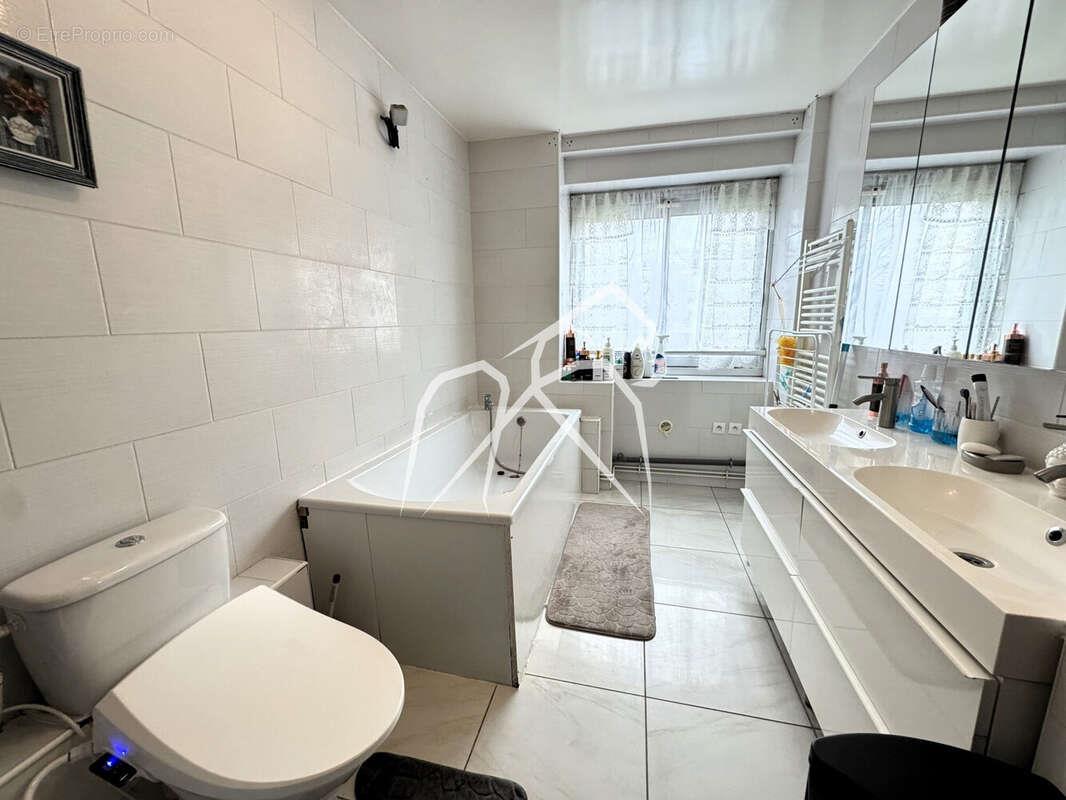 Appartement à vendre, 92m², Rouen