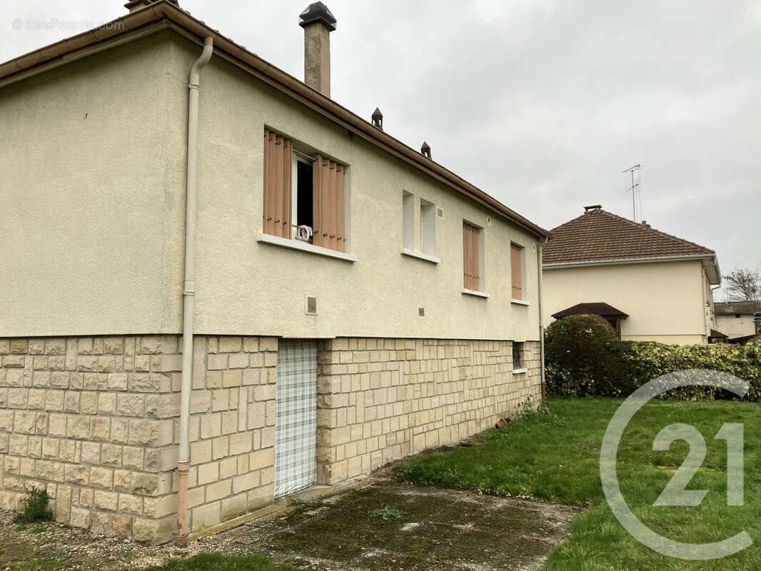 Maison à vendre, 70m², Saint-Memmie