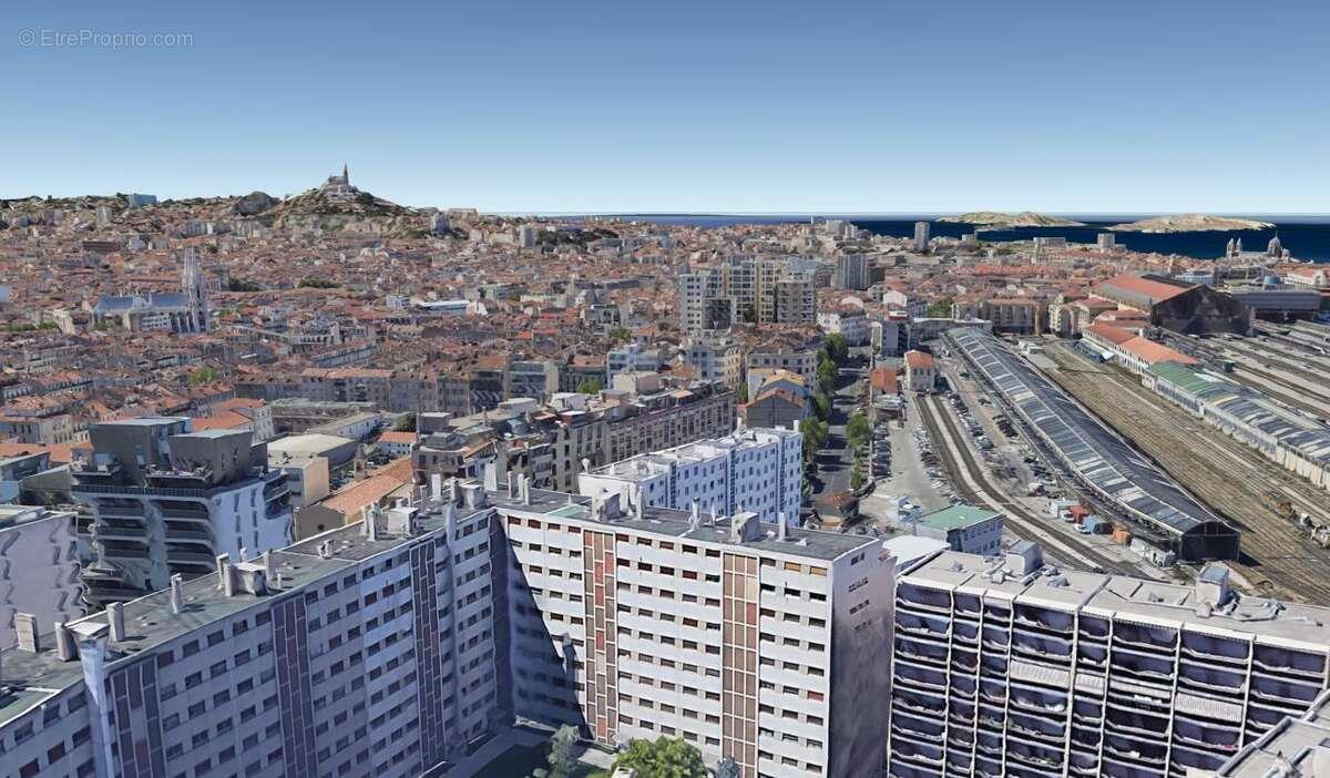 Appartement à vendre, 153m², Marseille 1er