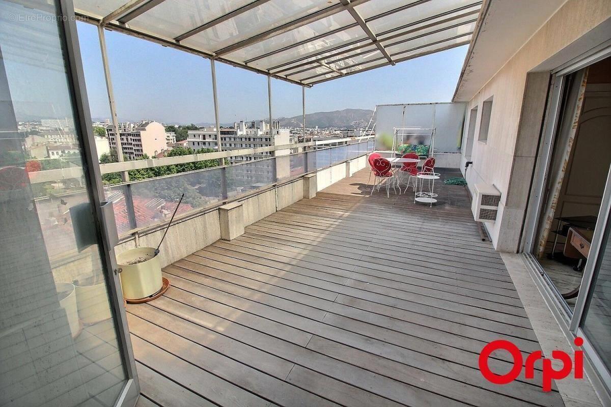 Appartement à vendre, 153m², Marseille 1er