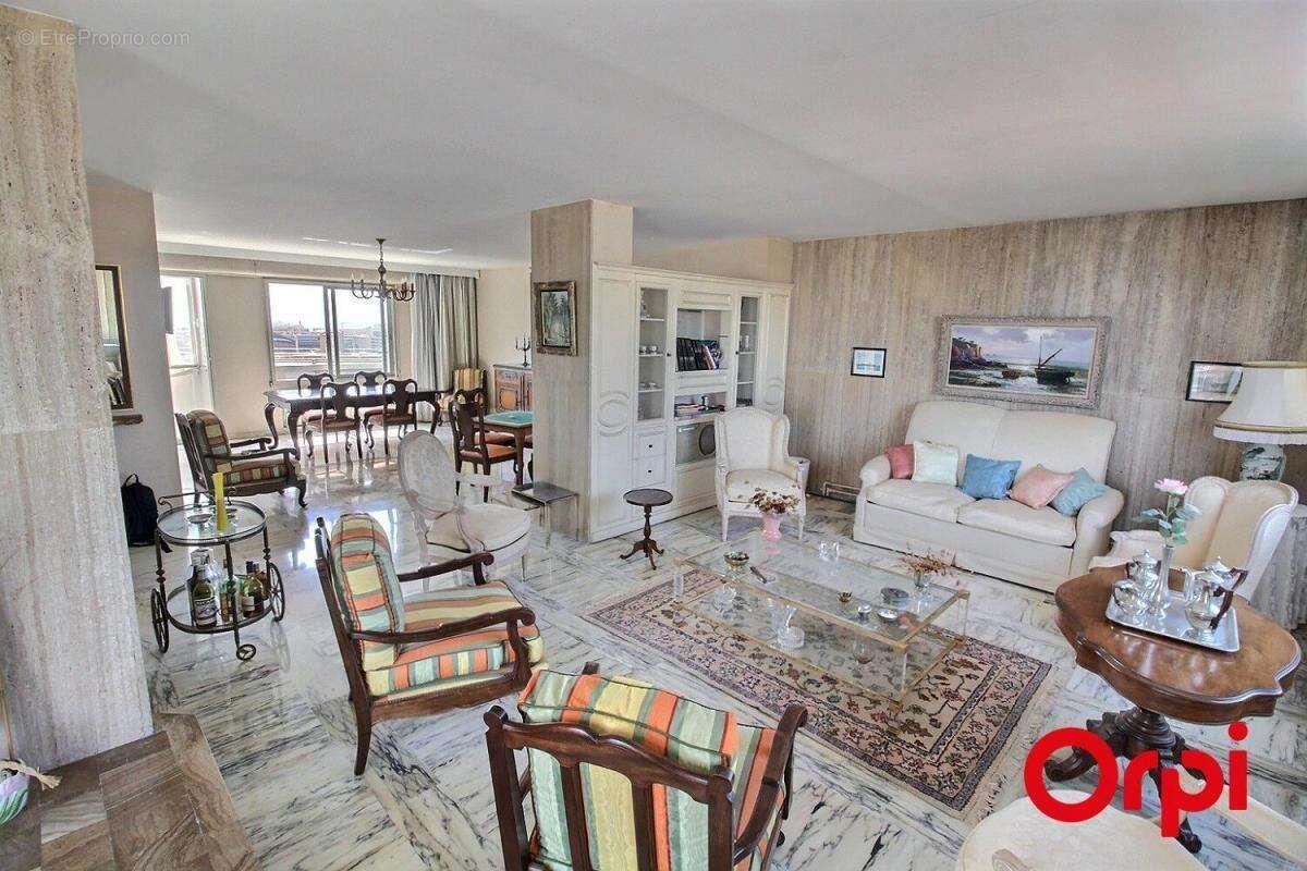 Appartement à vendre, 153m², Marseille 1er