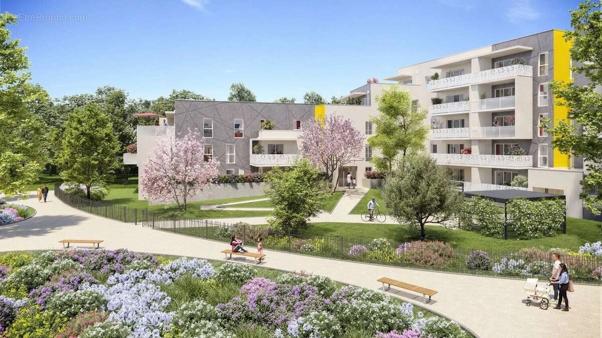 Appartement à vendre, 58m², La Ravoire