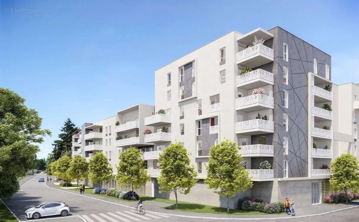 Appartement à vendre, 58m², La Ravoire