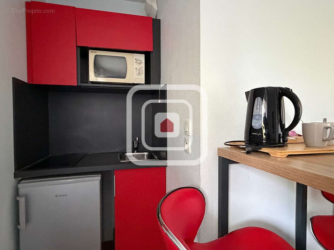 Appartement à vendre, 18m², Reims