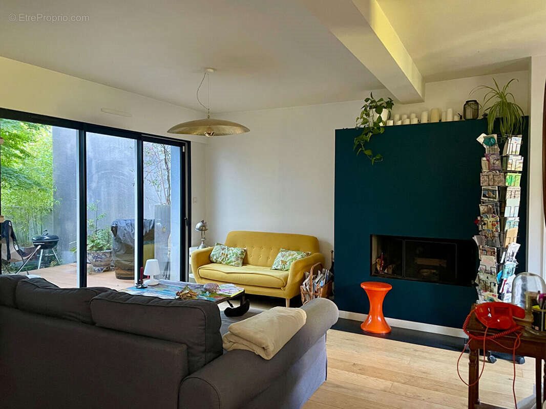 Maison à vendre, 95m², Nantes