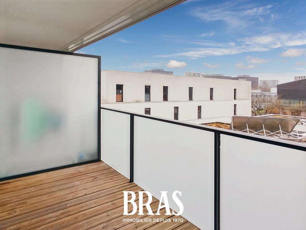 Appartement à vendre, 61m², Nantes