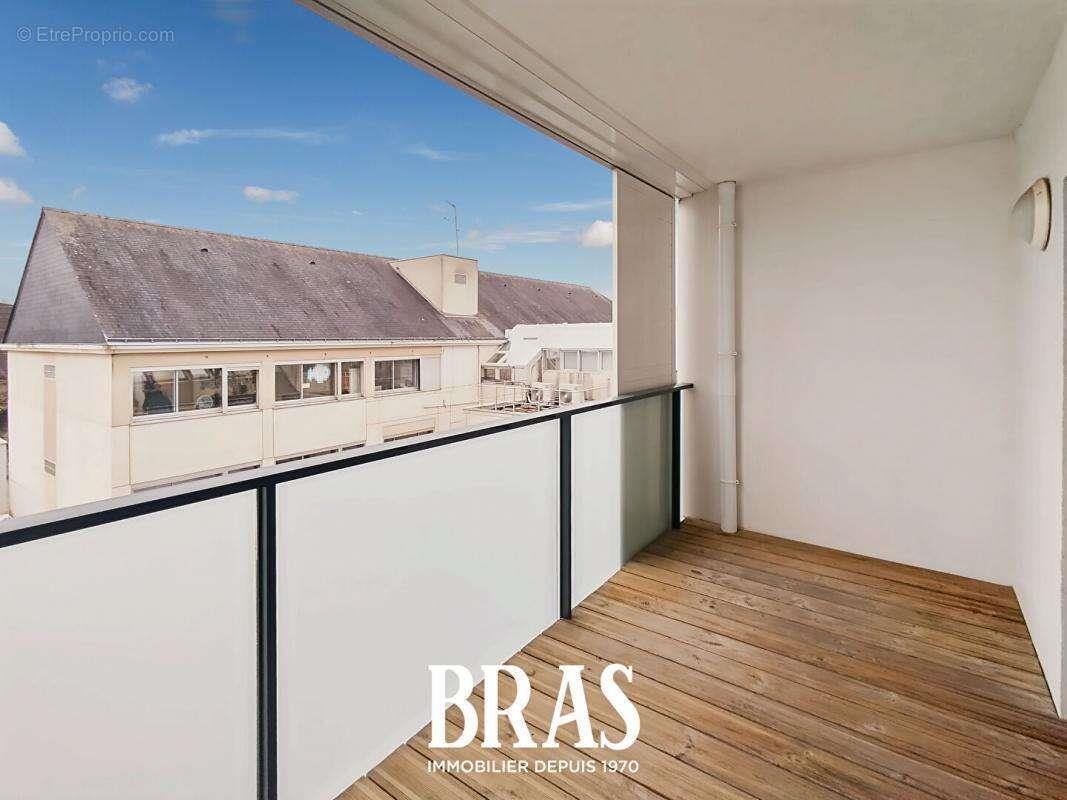 Appartement à vendre, 61m², Nantes