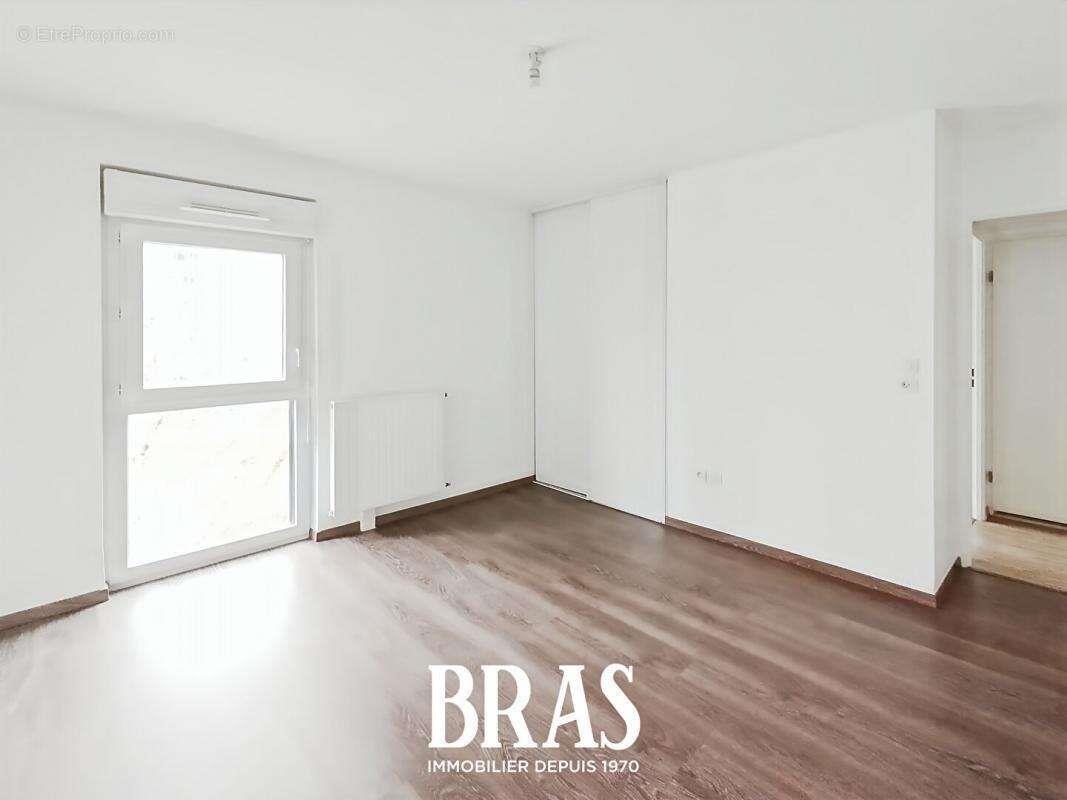 Appartement à vendre, 61m², Nantes