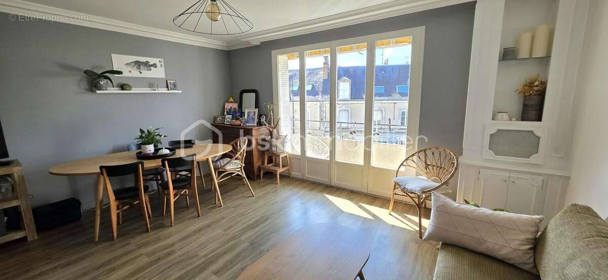 Appartement à vendre, 85m², Tours