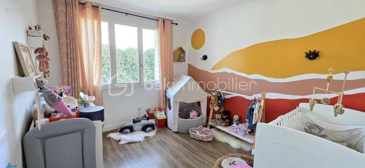 Appartement à vendre, 85m², Tours