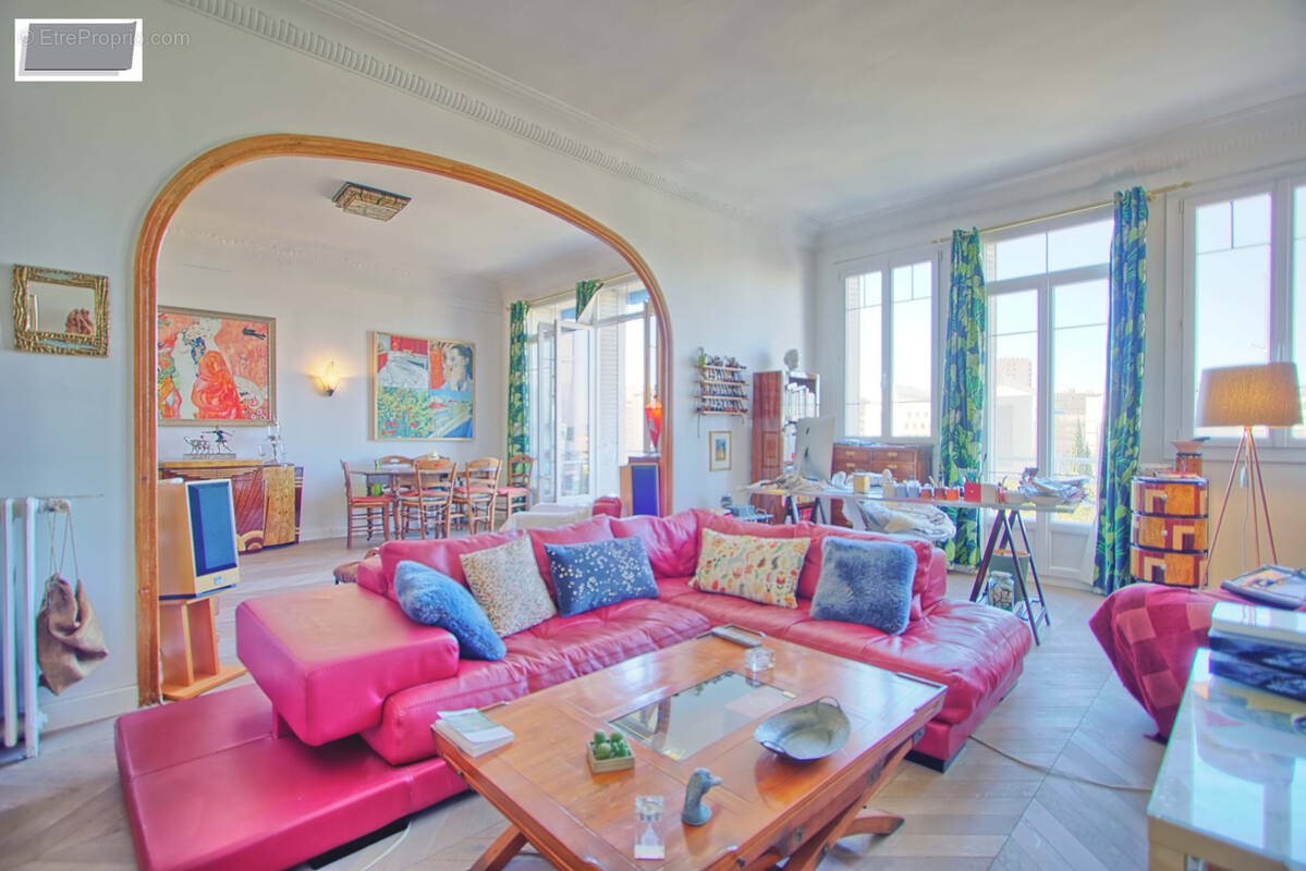 Appartement à vendre, 130m², Toulon