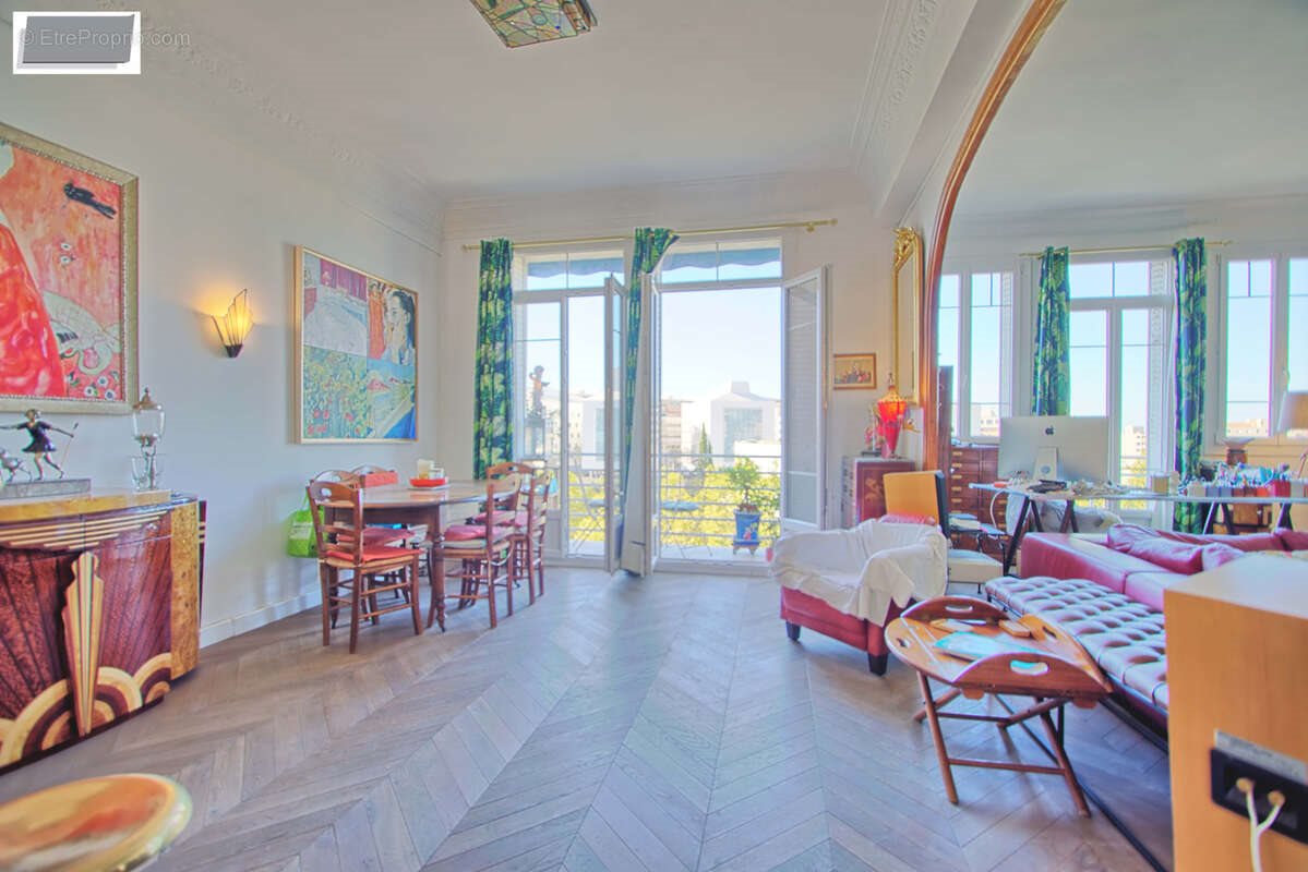 Appartement à vendre, 130m², Toulon