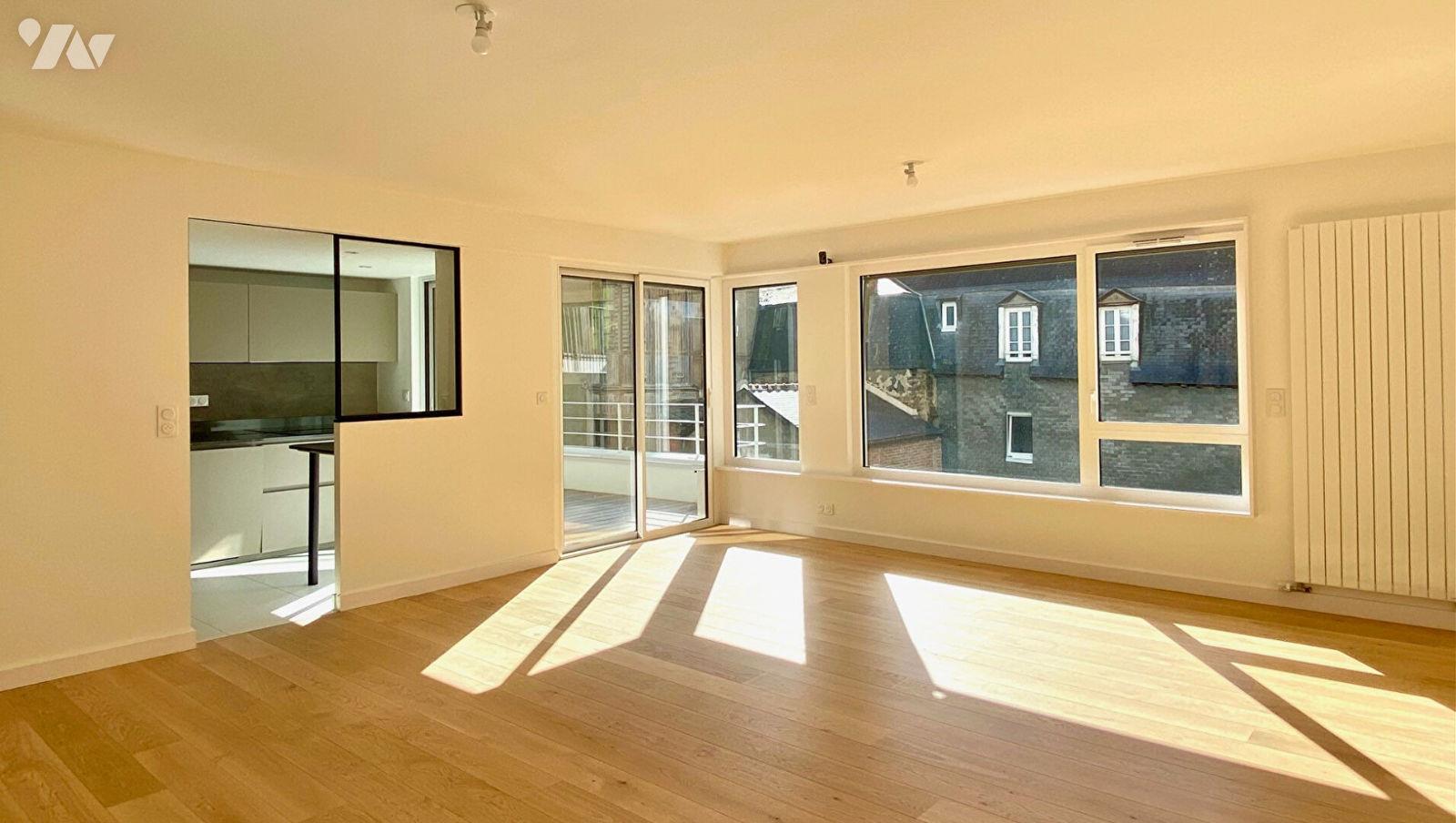 Appartement à vendre, 128m², Rennes