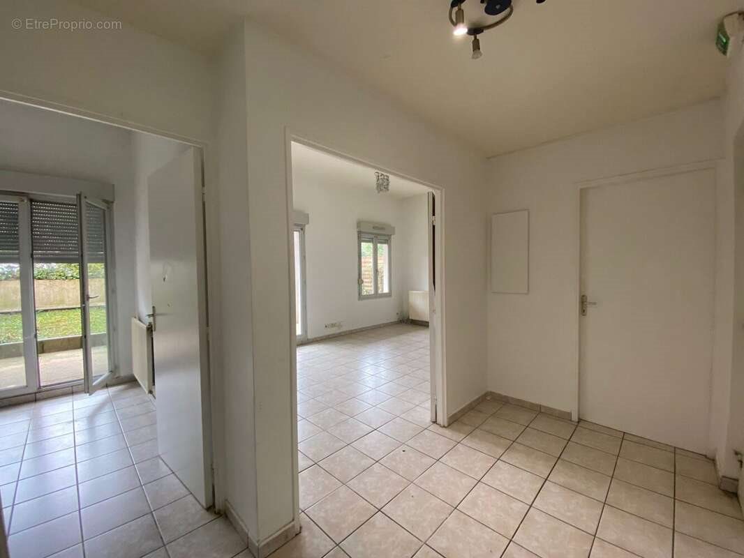 Appartement à vendre, 55m², Condrieu