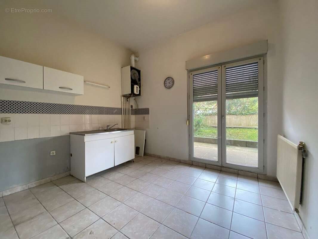 Appartement à vendre, 55m², Condrieu