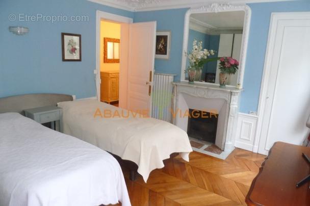 Appartement à vendre, 71m², Paris 16ème