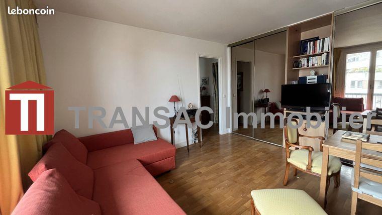 Appartement à vendre, 39m², Boulogne-Billancourt