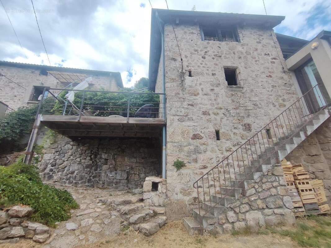 Maison à vendre, 100m², Aizac