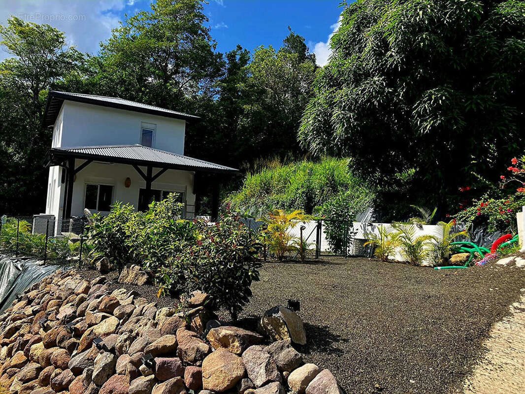 Maison à vendre, 67m², Les Trois-Ilets