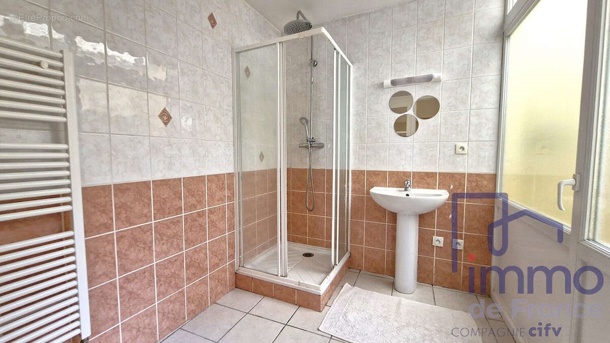 Appartement à vendre, 62m², Saint-Etienne