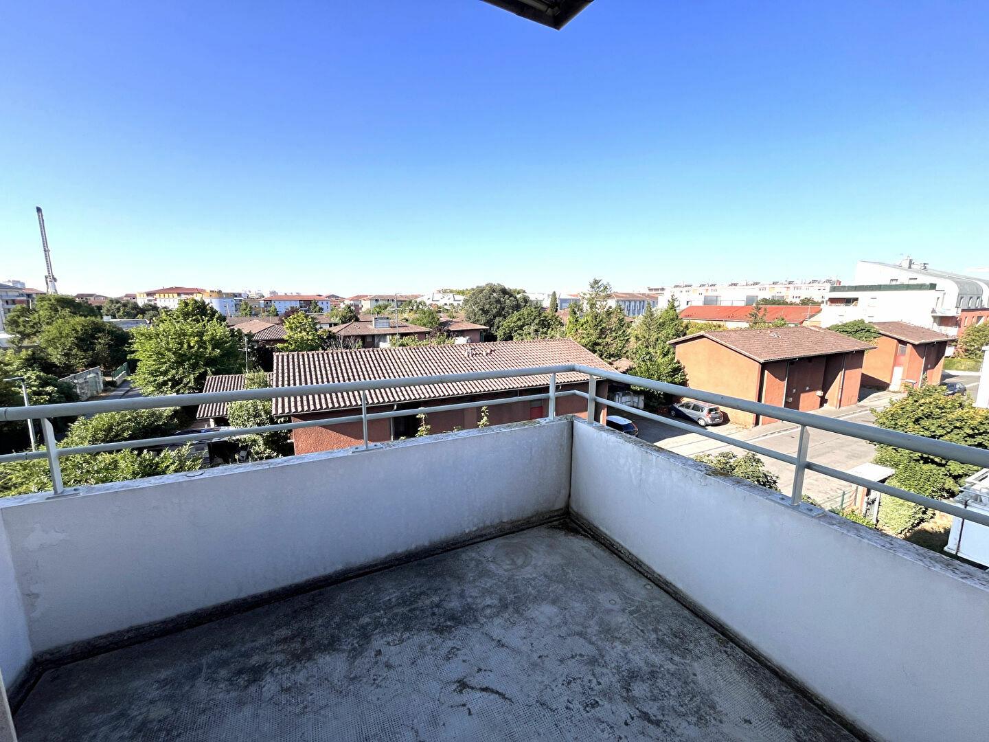 Appartement à vendre, 57m², Toulouse