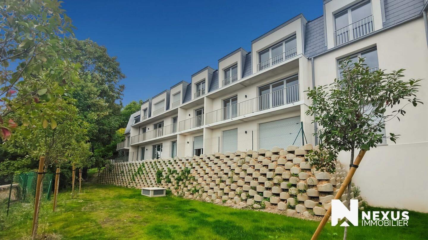 Appartement à vendre, 78m², Rouen