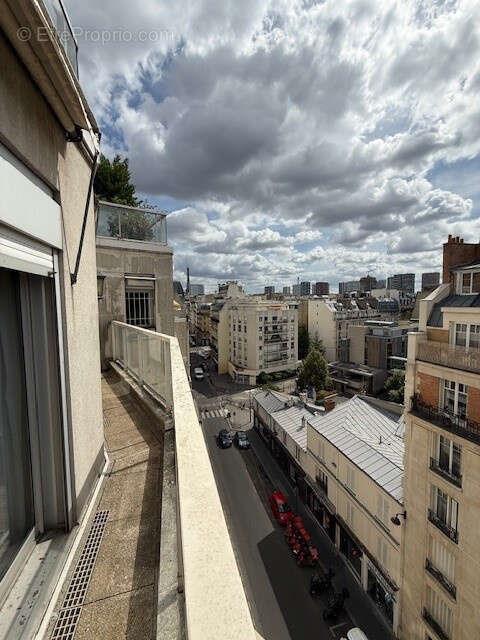 Appartement à vendre, 74m², Paris 16ème