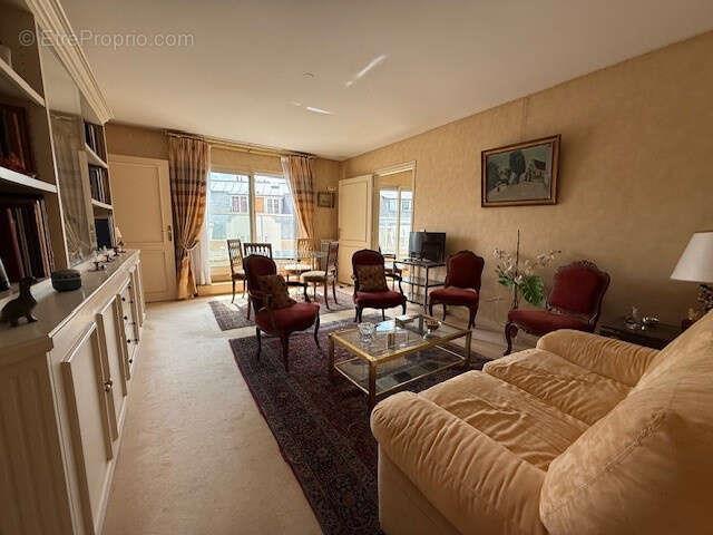 Appartement à vendre, 74m², Paris 16ème