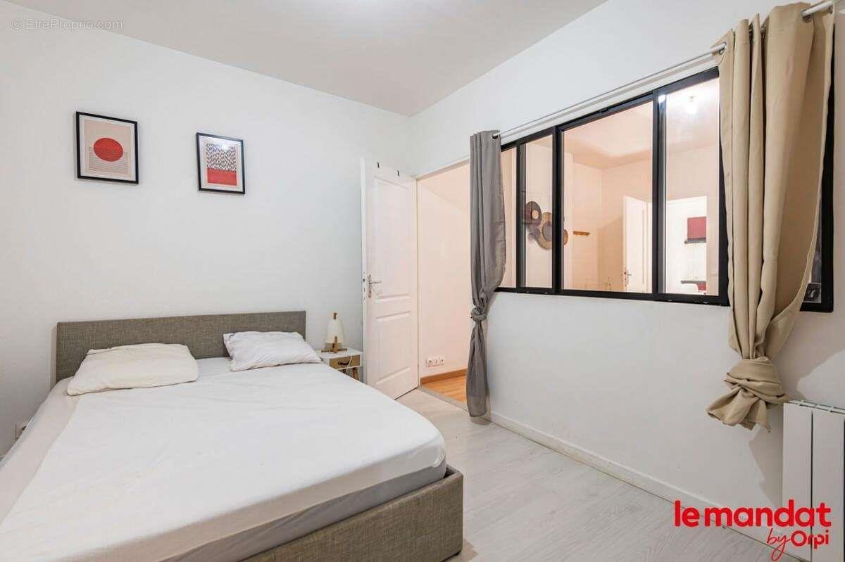 Appartement à vendre, 33m², Reims