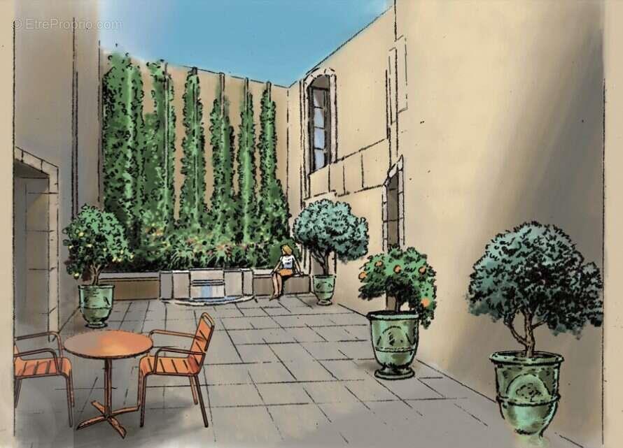 Appartement à vendre, 30m², Nîmes