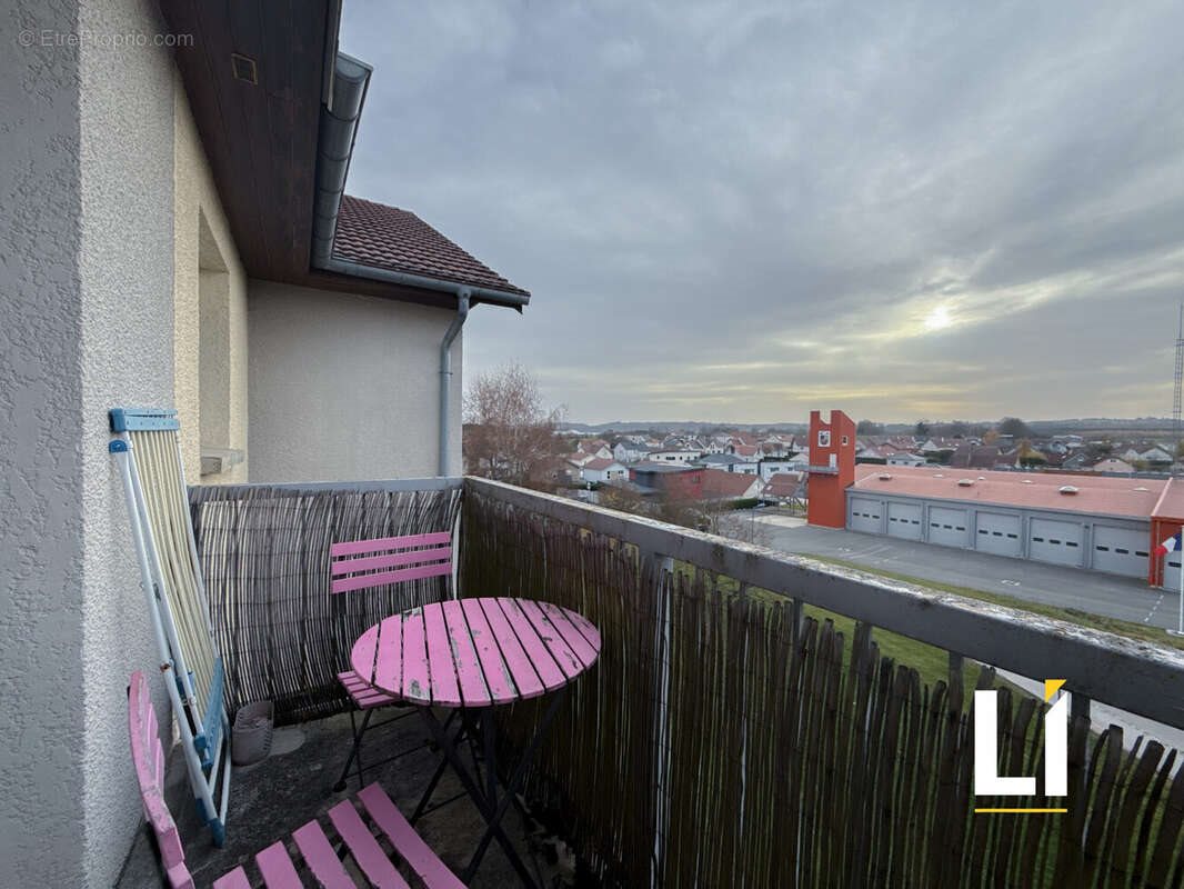 Appartement à vendre, 53m², Maîche