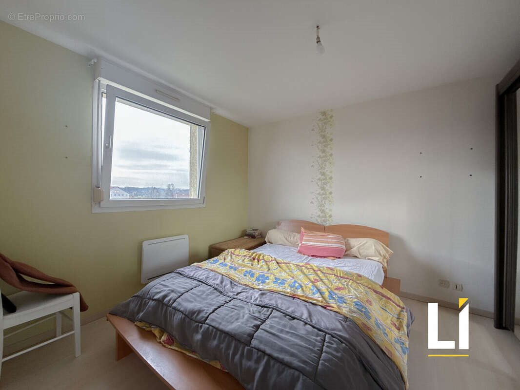 Appartement à vendre, 53m², Maîche