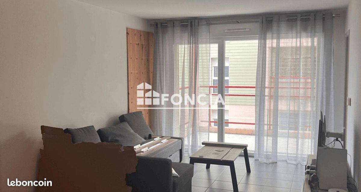 Appartement à vendre, 60m², Besançon