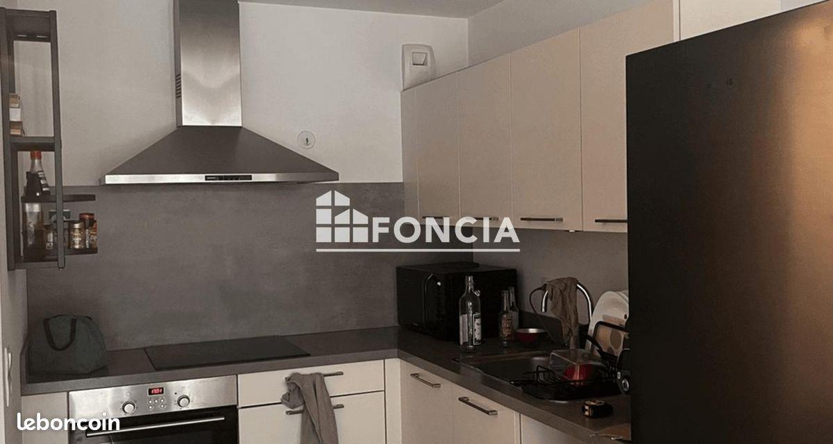 Appartement à vendre, 60m², Besançon