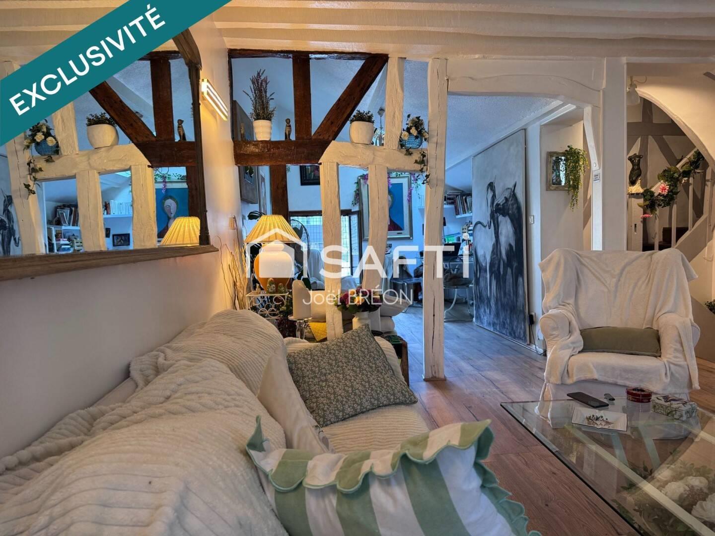Appartement à vendre, 85m², Rouen