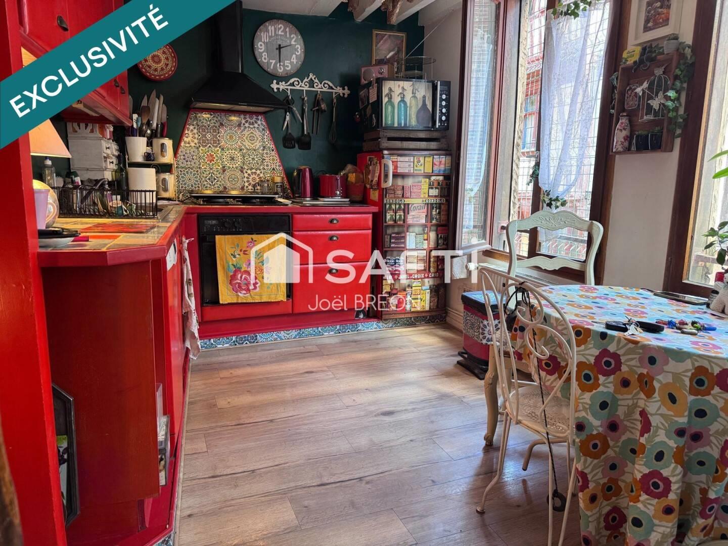 Appartement à vendre, 85m², Rouen