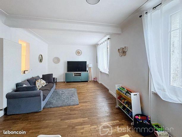 Appartement à vendre, 87m², Rennes