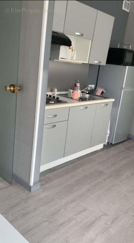 Appartement à vendre, 29m², Rouen