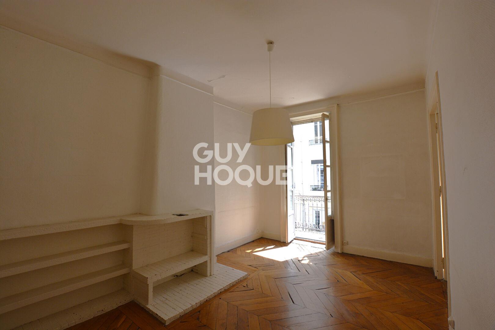 Appartement à vendre, 125m², Lyon 2ème