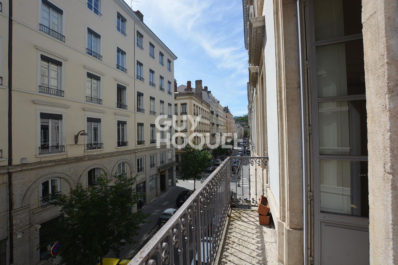 Appartement à vendre, 125m², Lyon 2ème