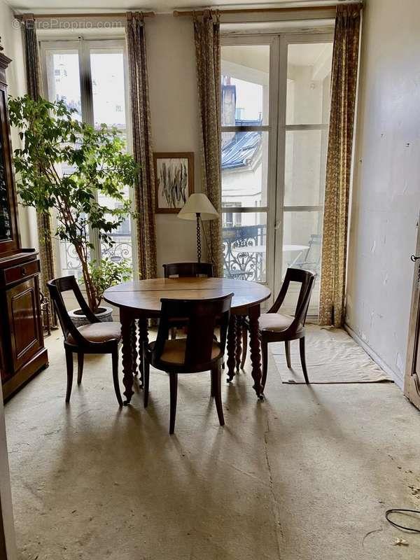 Appartement à vendre, 116m², Paris 7ème
