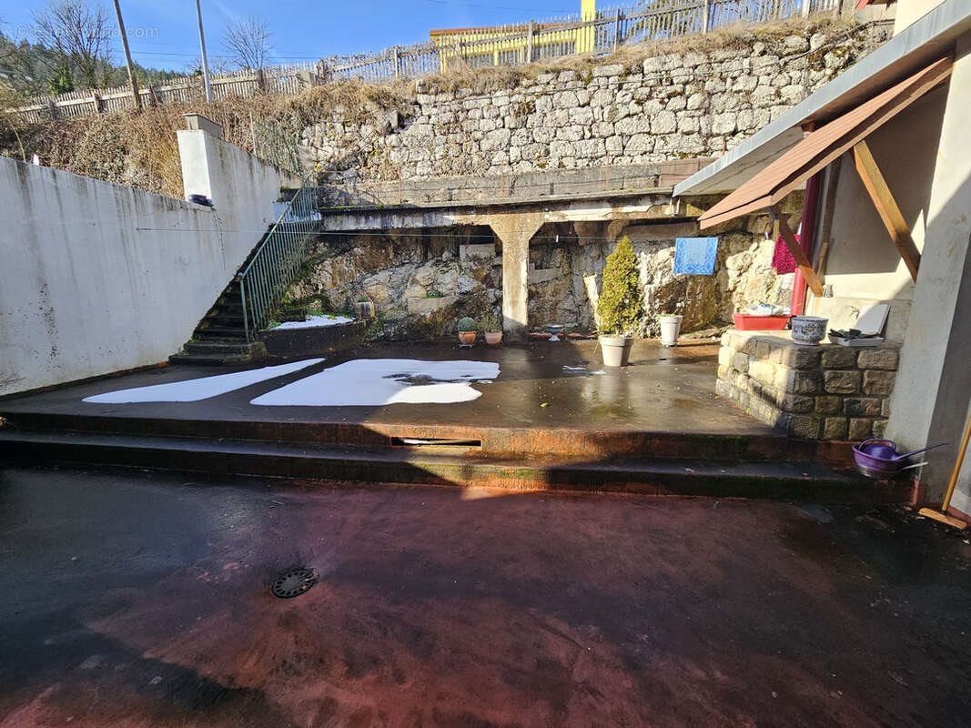 Maison à vendre, 122m², Lavans-lès-Saint-Claude