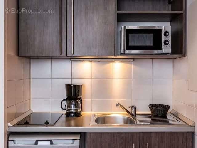 Appartement à vendre, 30m², Paris 19ème