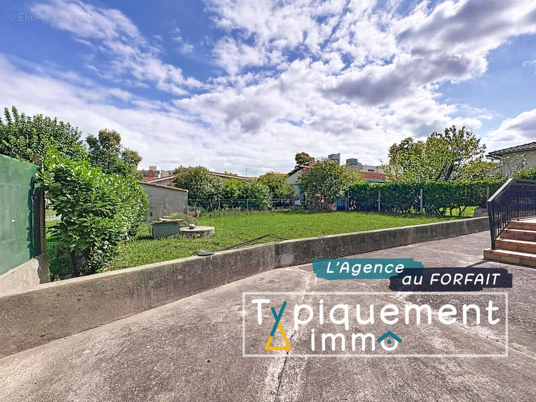Maison à vendre, 78m², Toulouse