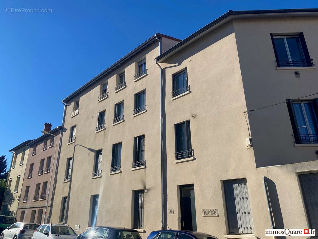 Appartement à vendre, 28m², Lyon 8ème