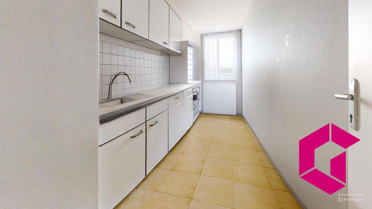 Appartement à vendre, 53m², Saint-Etienne