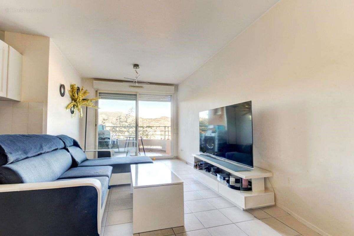 Appartement à vendre, 59m², Nice